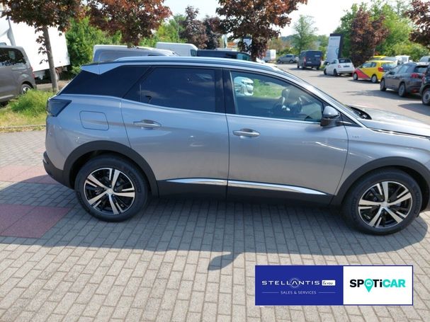 Peugeot 3008 Hybrid 136 GT 100 kW image number 5