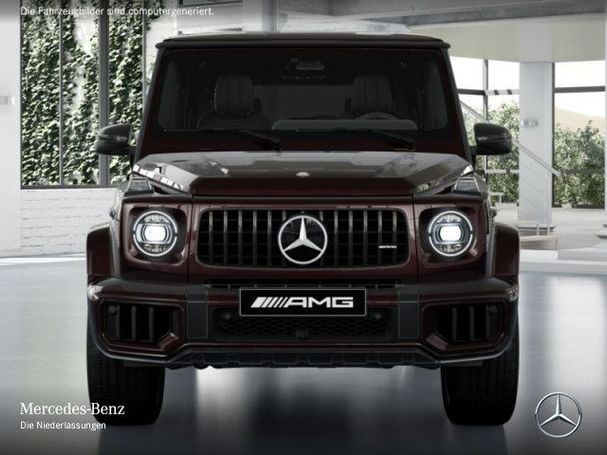 Mercedes-Benz G 63 AMG 430 kW image number 6