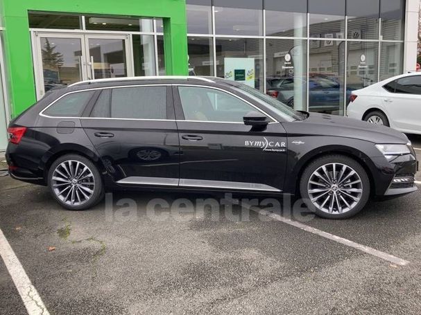 Skoda Superb 147 kW image number 3