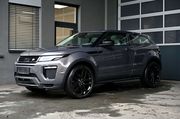 Land Rover Range Rover Evoque 177 kW image number 1