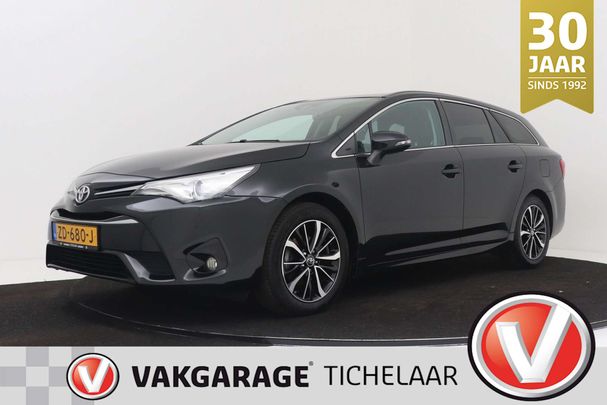 Toyota Avensis Touring i Sports 1.8 VVT 108 kW image number 1