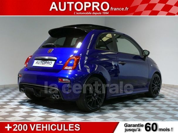 Abarth 500 1.4 16V T Jet 180 132 kW image number 3