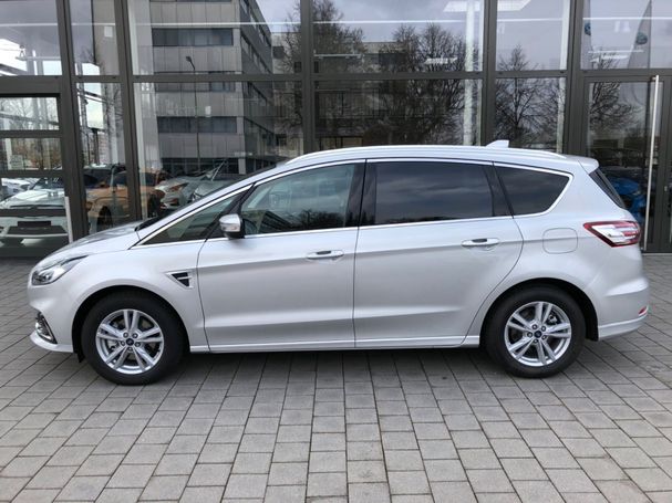 Ford S-Max 2.5 Hybrid Titanium 140 kW image number 9