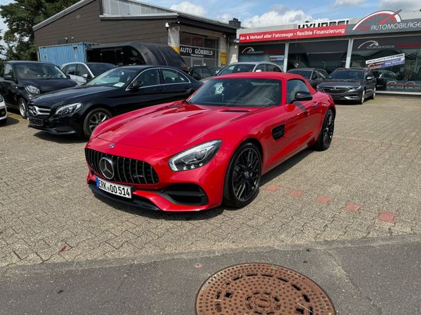 Mercedes-Benz AMG GT Roadster 350 kW image number 5