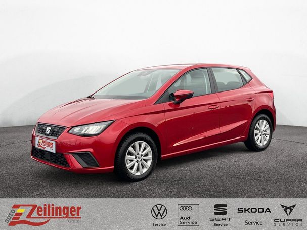 Seat Ibiza TSI DSG Style 85 kW image number 1