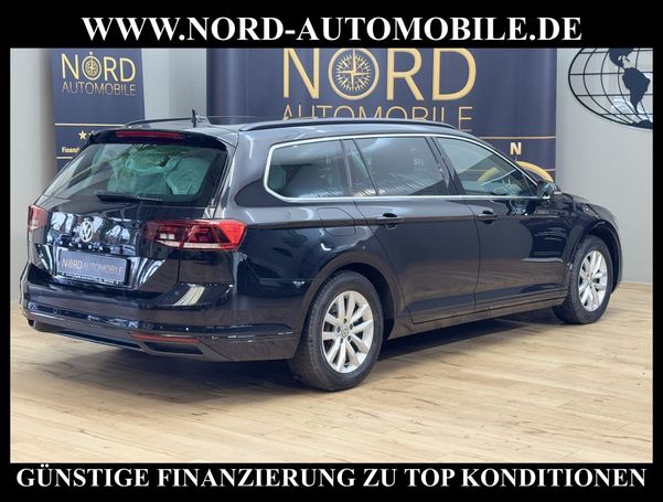 Volkswagen Passat Variant 2.0 TDI Business DSG 110 kW image number 10