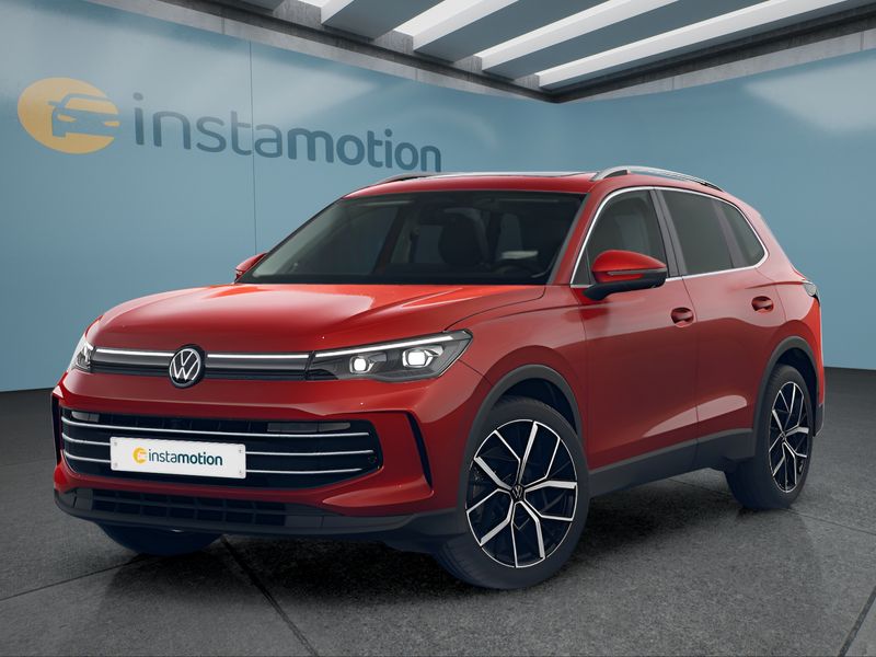 Volkswagen Tiguan 142 kW