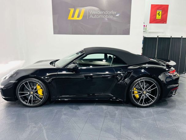 Porsche 992 Turbo S Cabrio 478 kW image number 17