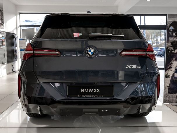 BMW X3 20 xDrive 153 kW image number 4