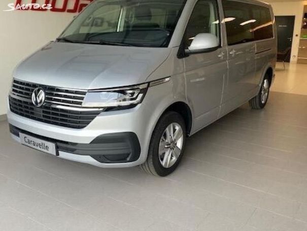 Volkswagen T6 Caravelle DSG 4Motion 110 kW image number 1