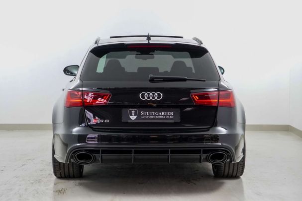 Audi RS6 4.0 TFSI quattro Avant Performance 445 kW image number 4