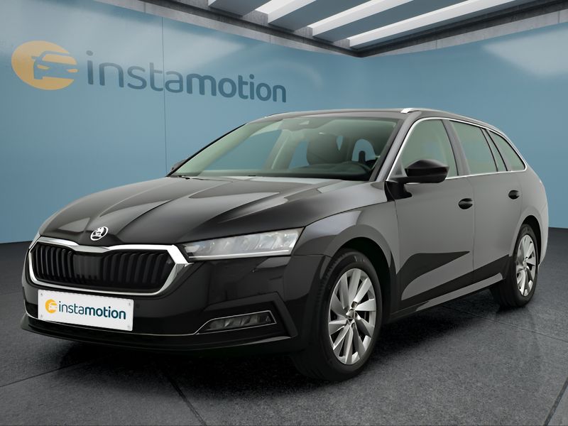 Skoda Octavia Combi 2.0
