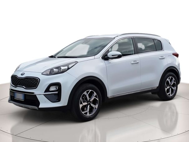 Kia Sportage 1.6 2WD 93 kW image number 33