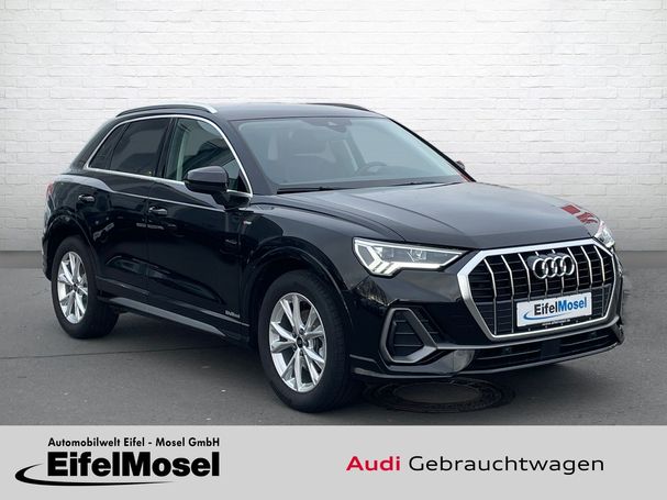 Audi Q3 35 TFSI S tronic S-line 110 kW image number 2