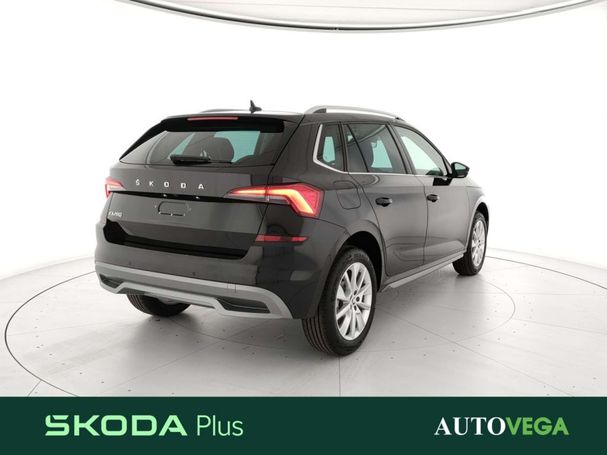 Skoda Kamiq TSI Style 70 kW image number 3