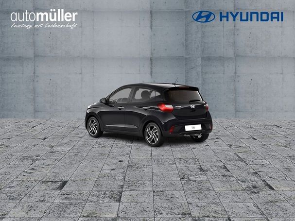 Hyundai i10 Select 46 kW image number 10