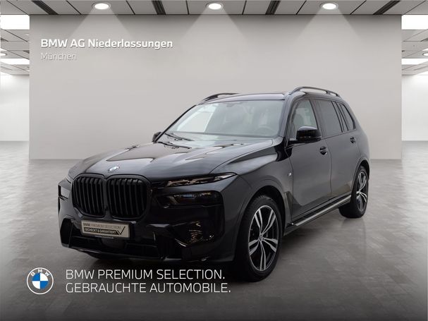 BMW X7 xDrive40i 280 kW image number 1