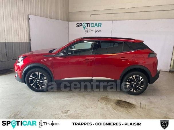 Peugeot 2008 1.2 PureTech 74 kW image number 4