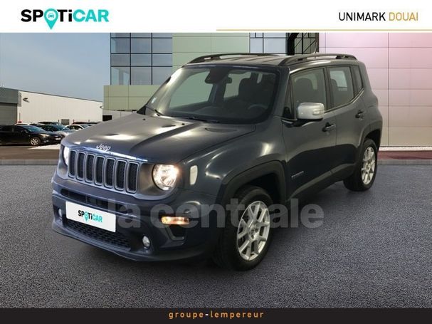 Jeep Renegade 1.3 Turbo PHEV 140 kW image number 1