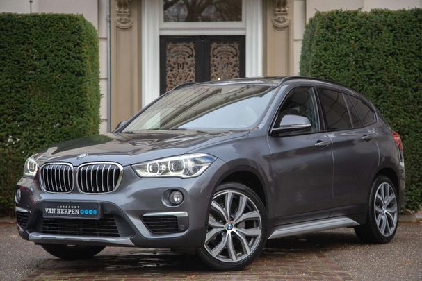 BMW X1 xDrive20i 141 kW image number 1