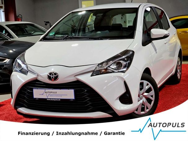 Toyota Yaris 53 kW image number 1