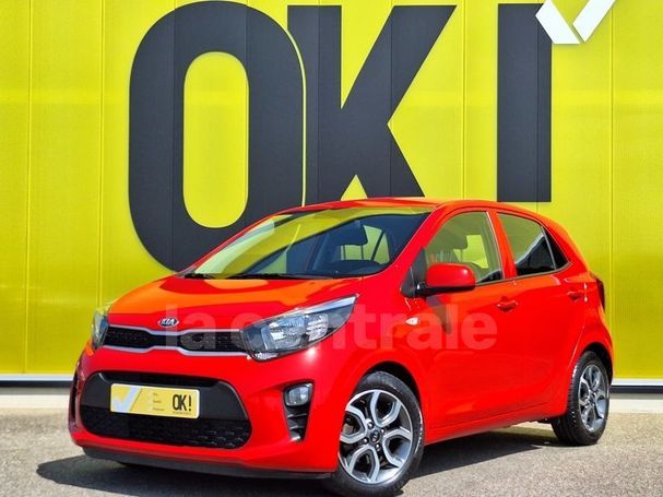 Kia Picanto 1.0 49 kW image number 1