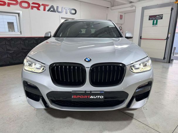 BMW X4 xDrive20d M Sport 140 kW image number 3