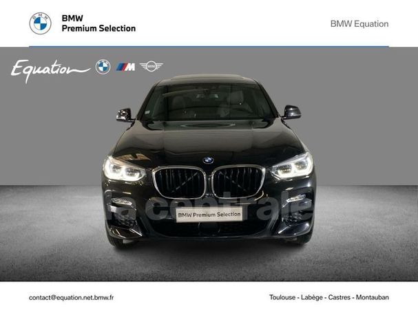 BMW X4 xDrive30d M Sport 195 kW image number 2