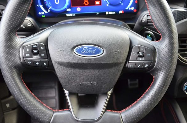 Ford Focus 1.0 EcoBoost Hybrid X 92 kW image number 29