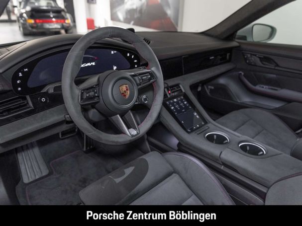 Porsche Taycan GTS 440 kW image number 7