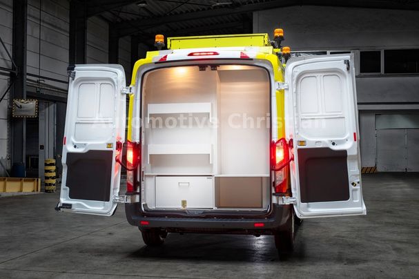 Ford Transit L2H2 125 kW image number 3