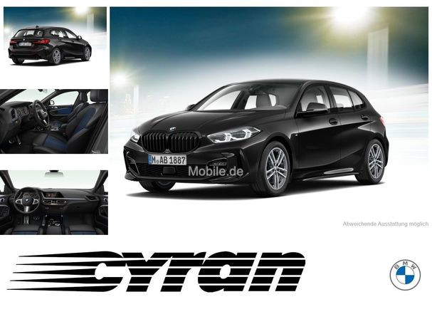 BMW 118d M Sport 110 kW image number 4