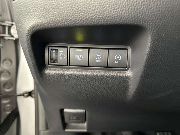 Toyota Aygo X 53 kW image number 27