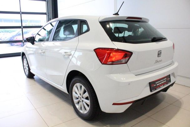 Seat Ibiza TSI Style 70 kW image number 5