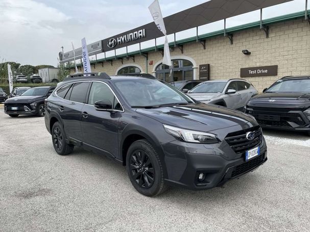 Subaru Outback 2.5 Lineartronic 4Dventure 124 kW image number 2