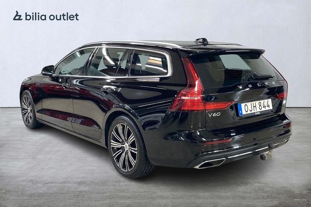 Volvo V60 T6 Recharge AWD 250 kW image number 8