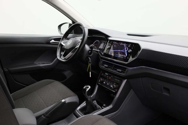 Volkswagen T-Cross 1.0 TSI Style 81 kW image number 29