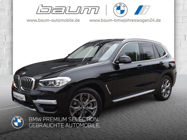 BMW X3 xDrive20d xLine 140 kW image number 1