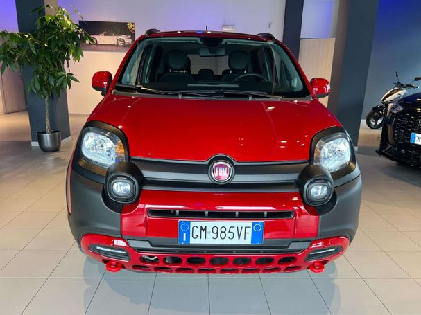 Fiat Panda 1.0 Hybrid 51 kW image number 3