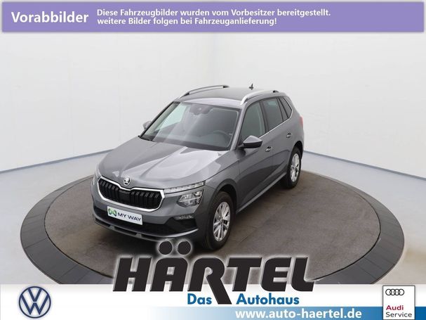 Skoda Kamiq 1.0 TSI DSG 85 kW image number 2