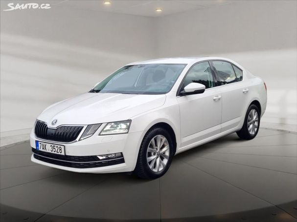 Skoda Octavia 1.6 TDI DSG Style 85 kW image number 1