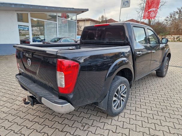 Nissan Navara 4x4 Acenta 140 kW image number 6