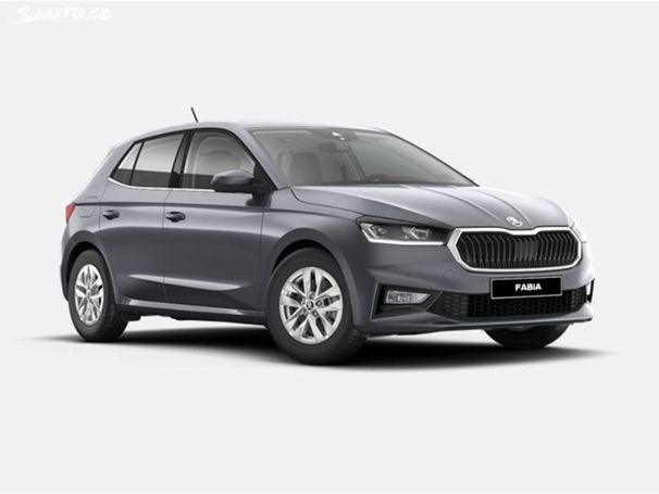 Skoda Fabia 1.0 TSI 81 kW image number 1