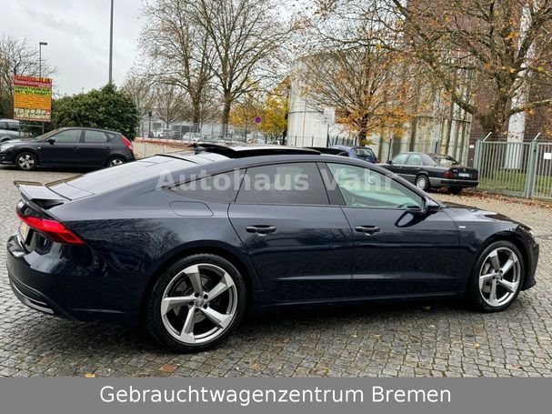 Audi A7 TDI quattro S-line Sportback 170 kW image number 8