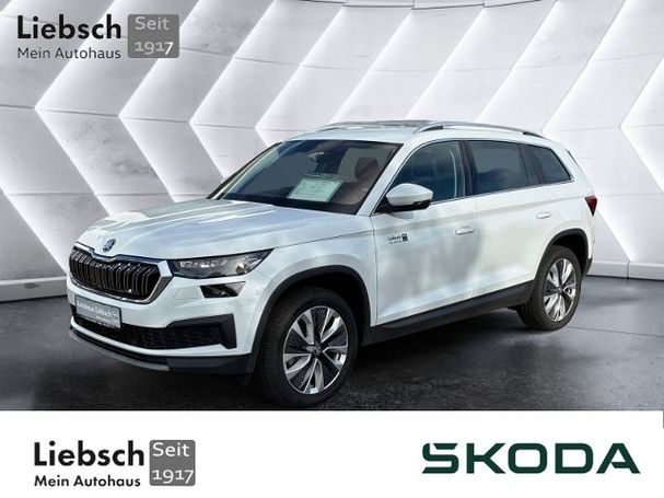 Skoda Kodiaq 2.0 TSI 4x4 DSG Style 140 kW image number 1