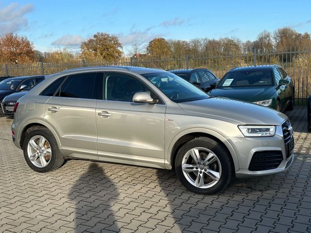 Audi Q3 2.0 TDI quattro S tronic S-line 135 kW image number 5