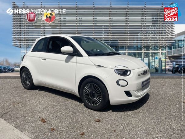 Fiat 500 e 88 kW image number 2