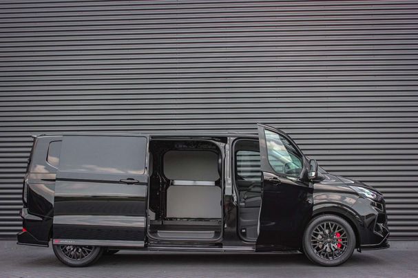 Ford Transit Custom 300 Limited 125 kW image number 9