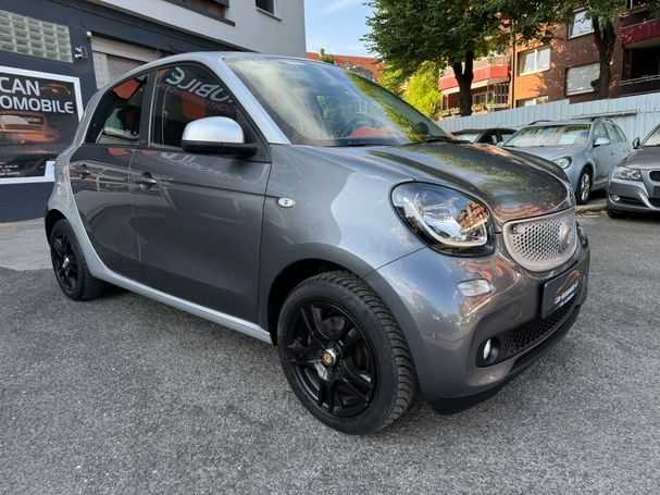 Smart ForFour 52 kW image number 9