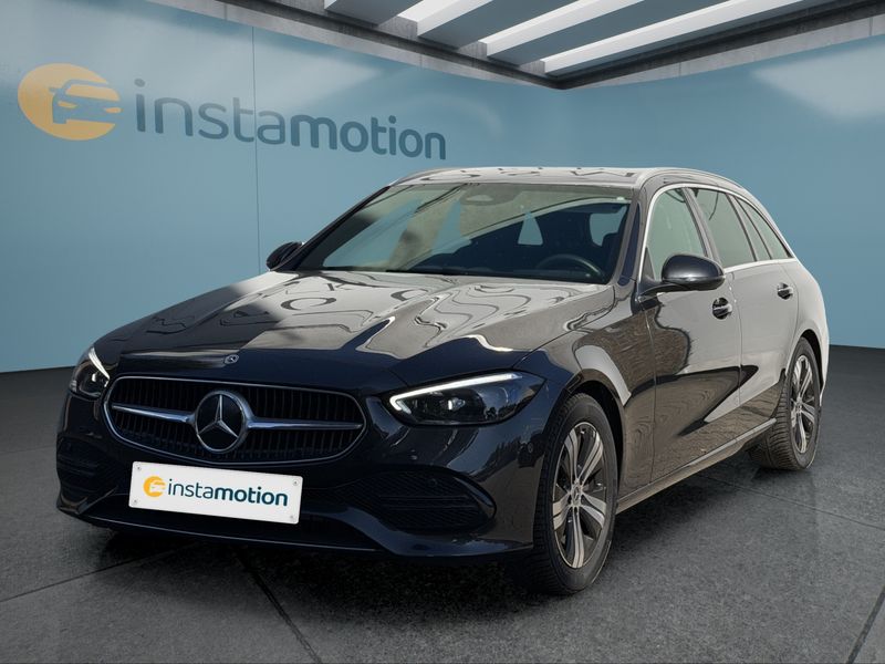 Mercedes-Benz C 200 d T